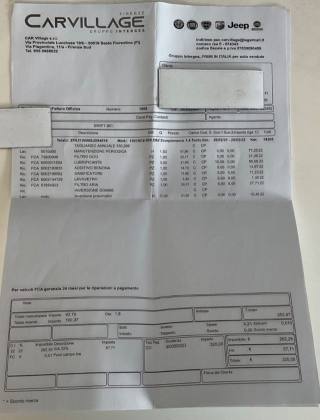 ABARTH 595 usata, con Airbag laterali