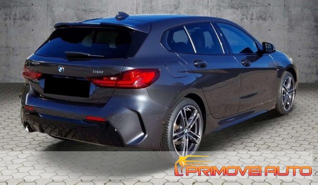 BMW 118 usata, con Fendinebbia