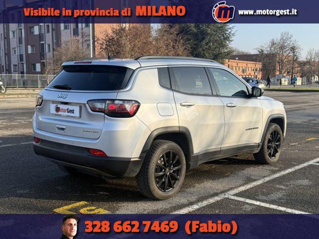 JEEP Compass usata, con Antifurto