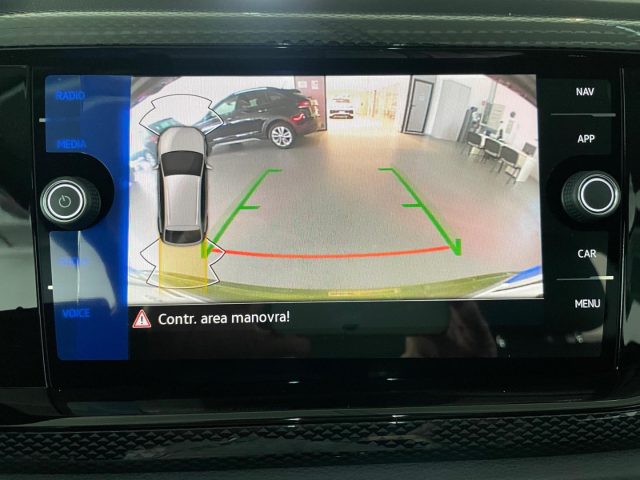 VOLKSWAGEN Taigo usata, con Immobilizzatore elettronico