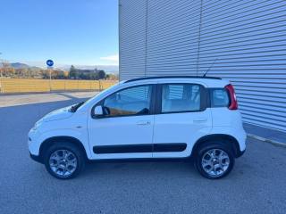 FIAT Panda usata, con Controllo automatico clima