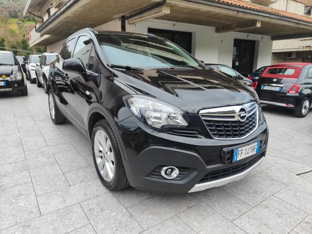 OPEL Mokka usata, con Autoradio