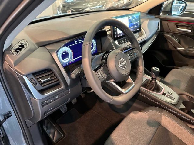 NISSAN Qashqai usata, con Airbag testa