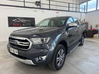 FORD Ranger 2.0 ECOBLUE aut. 213 CV DC Limited 5 posti