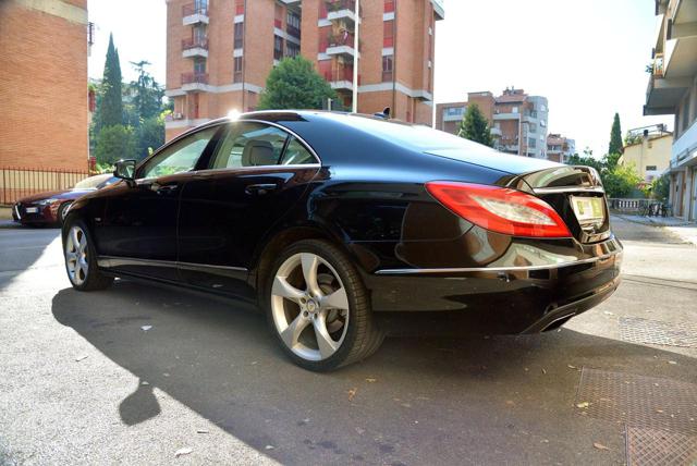 MERCEDES-BENZ CLS 350 usata, con Climatizzatore