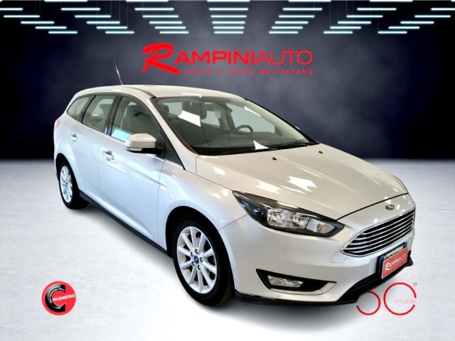 FORD Focus usata 3