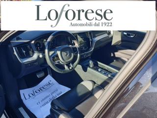 VOLVO XC60 usata, con Cerchi in lega