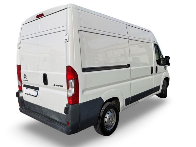 CITROEN Jumper usata, con Climatizzatore