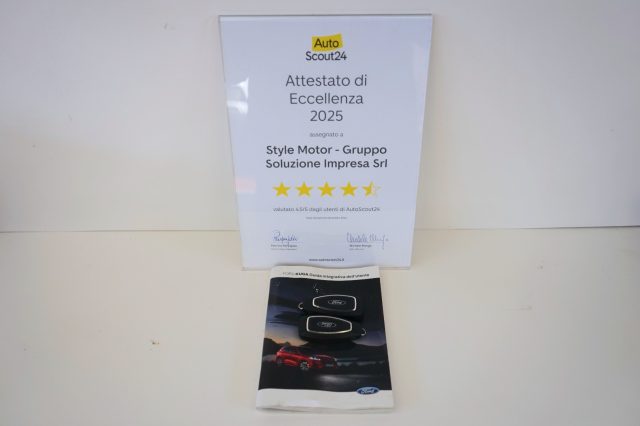 FORD Kuga usata, con Servosterzo