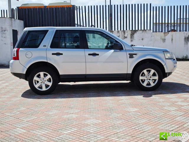 LAND ROVER Freelander usata, con Autoradio