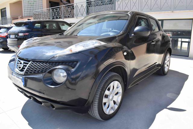 NISSAN Juke usata, con Airbag