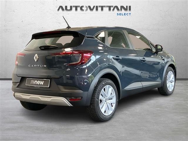RENAULT Captur usata, con Airbag Passeggero