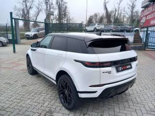 LAND ROVER Range Rover Evoque usata, con Airbag laterali