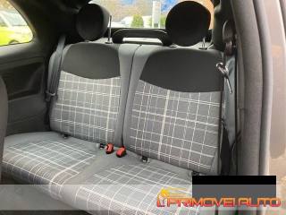 FIAT 500C usata, con Airbag laterali