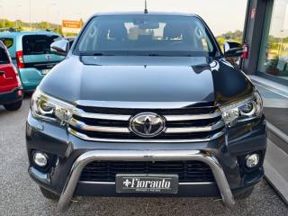 TOYOTA Hilux 2.4d150cv 4WD GANCIO TRAINO