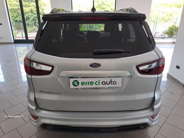 FORD EcoSport usata, con Cerchi in lega