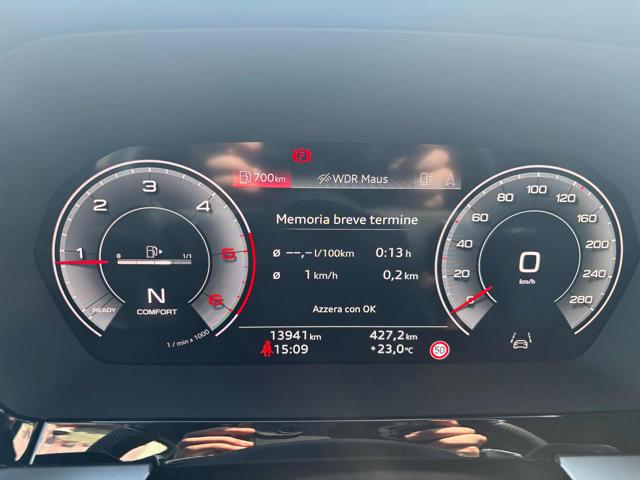 AUDI A3 usata, con ESP