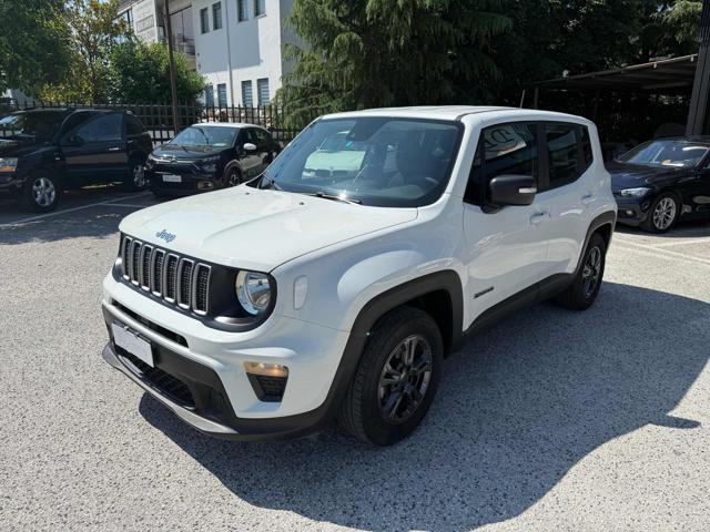 JEEP Renegade usata, con Airbag laterali