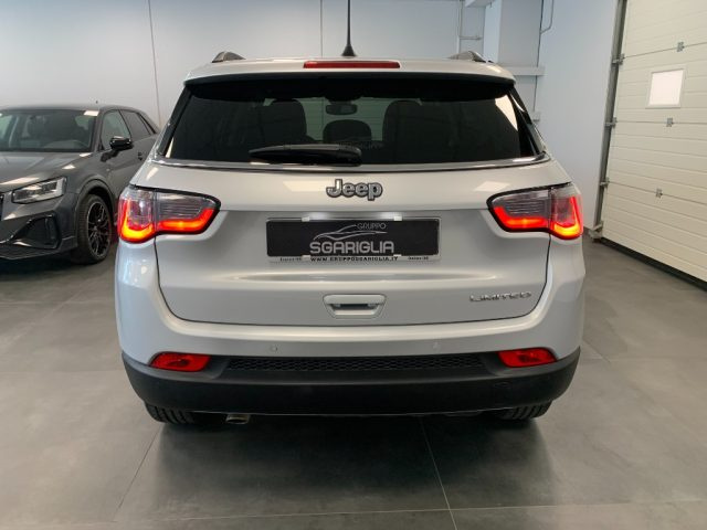 JEEP Compass usata, con Alzacristalli elettrici
