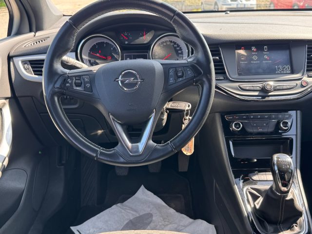 OPEL Astra usata, con Controllo elettronico della corsia