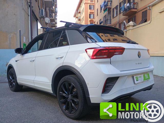 VOLKSWAGEN T-Roc usata, con Airbag Passeggero