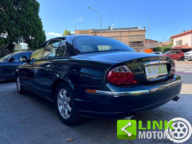JAGUAR S-Type usata 23