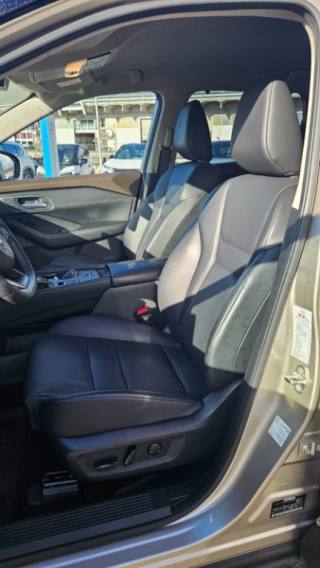 NISSAN X-Trail usata, con Immobilizzatore elettronico