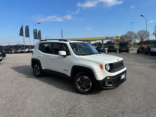 JEEP Renegade usata, con ABS