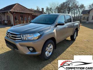 TOYOTA Hilux usata, con Autoradio