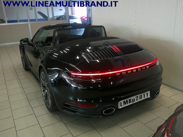 PORSCHE 911 usata, con Interni in pelle