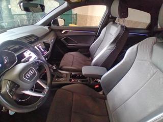 AUDI Q3 usata, con Vetri oscurati