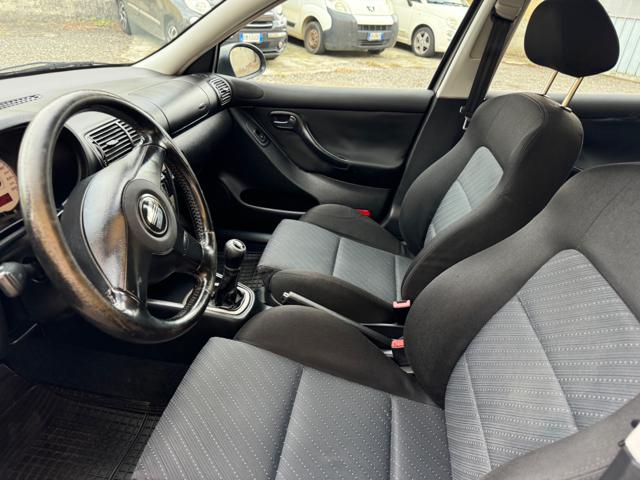 SEAT Leon usata, con Boardcomputer