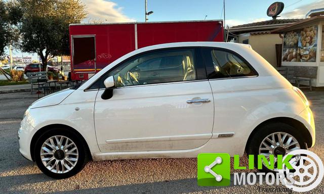 FIAT 500 usata, con Alzacristalli elettrici