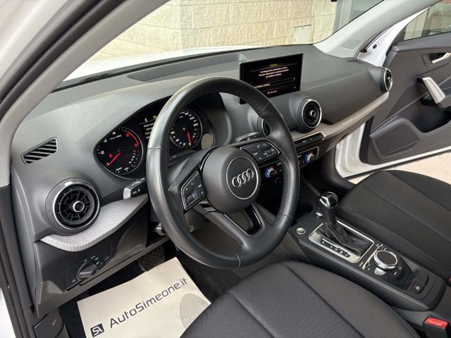AUDI Q2 usata, con Controllo automatico clima