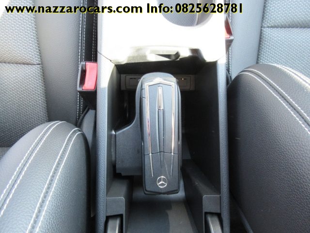 MERCEDES-BENZ CLA 180 usata, con Filtro antiparticolato
