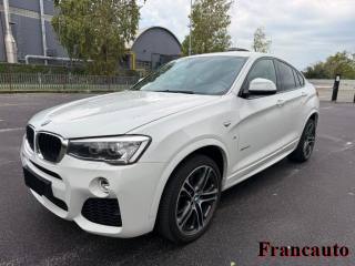 BMW X4 xDrive20d Msport