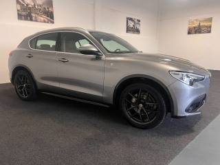 ALFA ROMEO Stelvio usata, con Autoradio