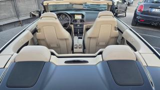 MERCEDES-BENZ E 200 usata, con Controllo automatico clima