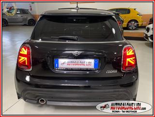 MINI Cooper usata, con Climatizzatore