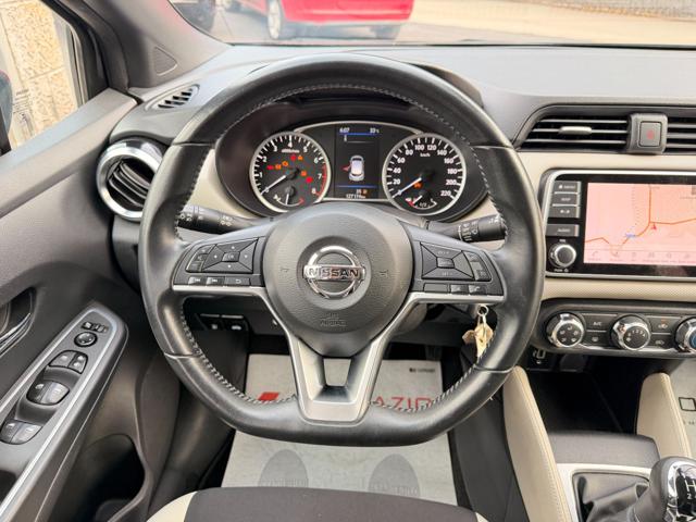 NISSAN Micra usata, con Boardcomputer