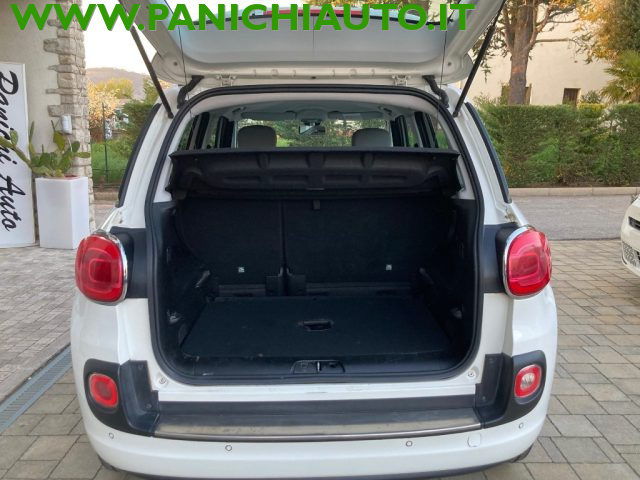 FIAT 500L usata, con Cerchi in lega