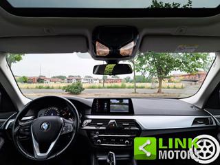 BMW 520 usata, con Controllo automatico clima