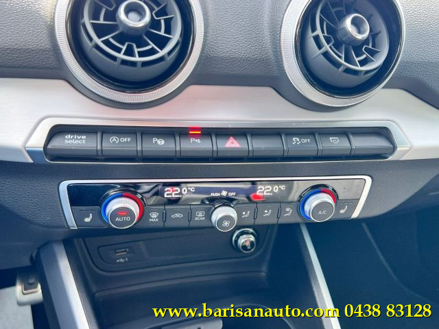 AUDI Q2 usata, con ESP