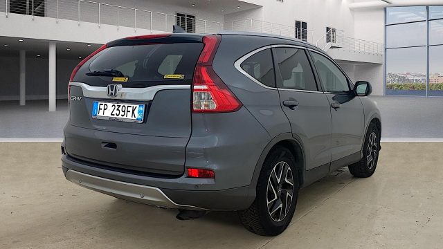 HONDA CR-V usata, con Antifurto