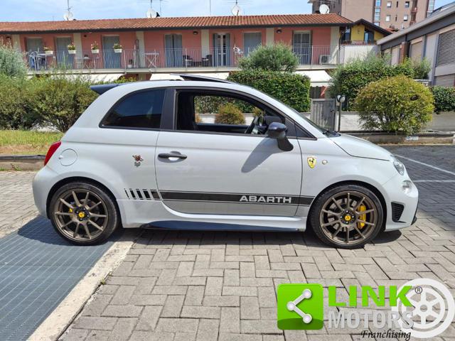 ABARTH 595 usata, con Fari Xenon