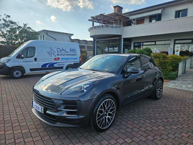 PORSCHE Macan usata, con Airbag