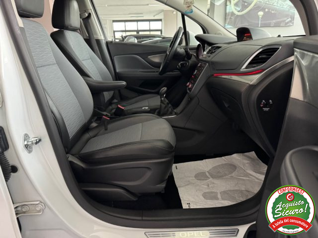 OPEL Mokka usata, con Cronologia tagliandi