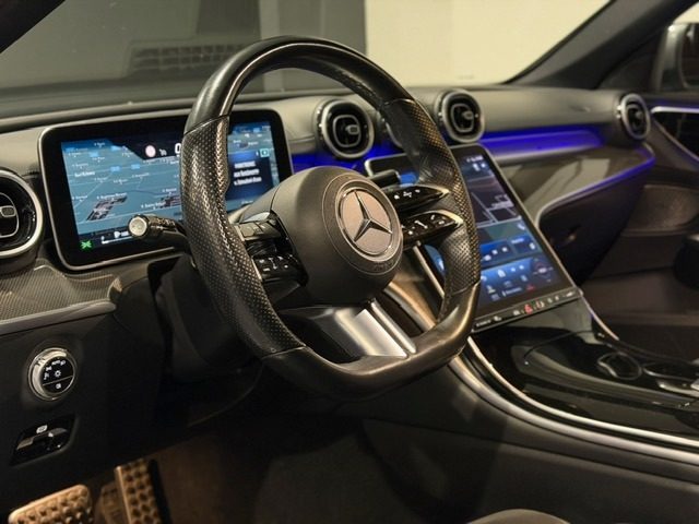 MERCEDES-BENZ C 300 usata, con Chiusura centralizzata