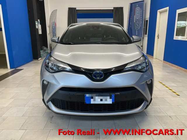 TOYOTA C-HR usata, con Chiusura centralizzata