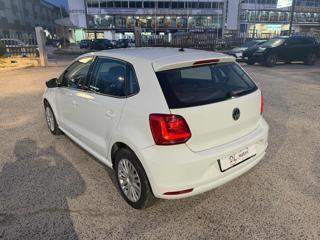 VOLKSWAGEN Polo usata, con Airbag laterali